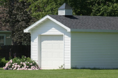 Swarthmoor outbuilding construction costs