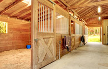 Swarthmoor stable construction leads